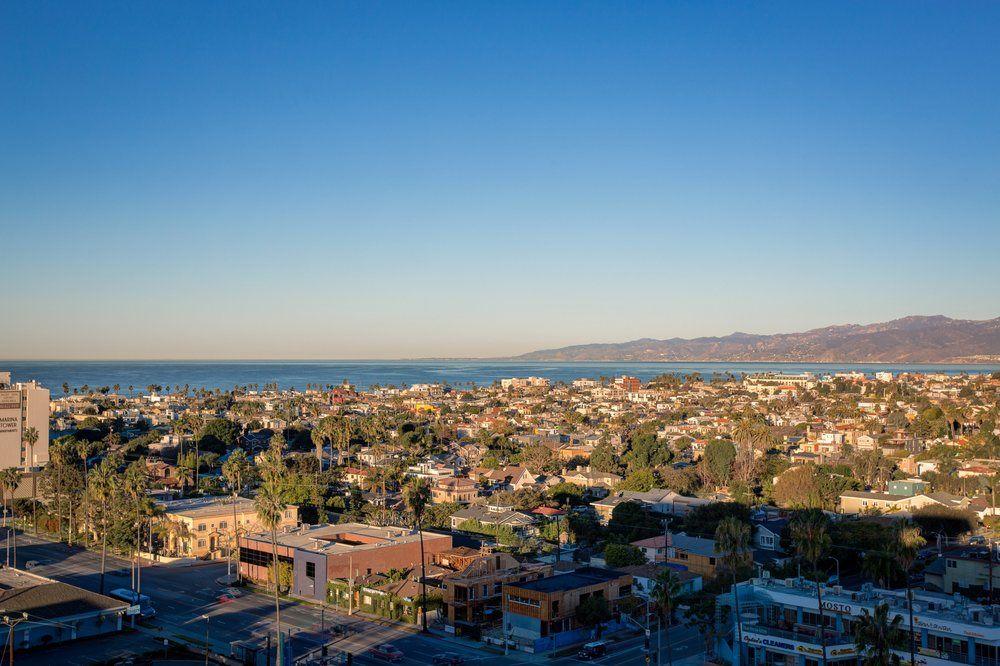 Hotel Marina Del Rey Marriott 3*