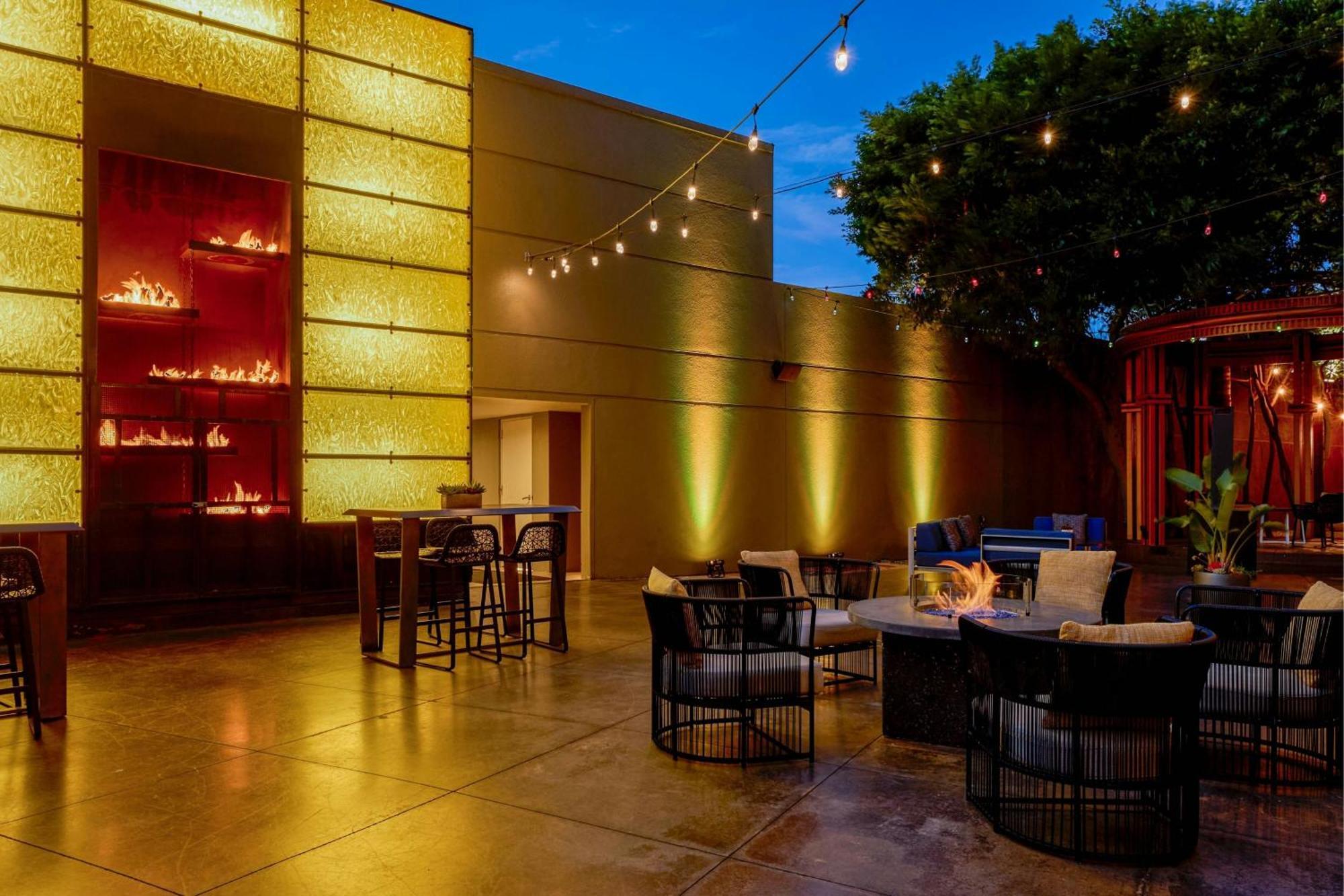 Marina Del Rey Marriott Los Angeles