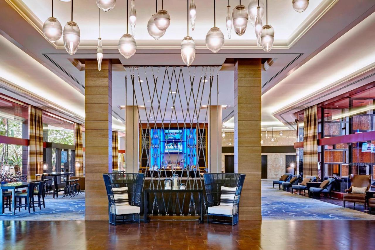 Marina Del Rey Marriott Hotel Los Ángeles