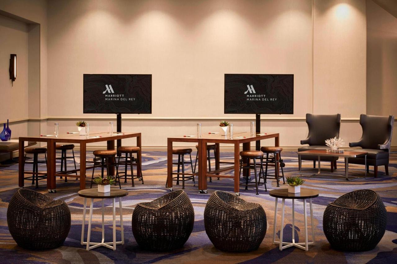 Hotel Marina Del Rey Marriott Los Ángeles