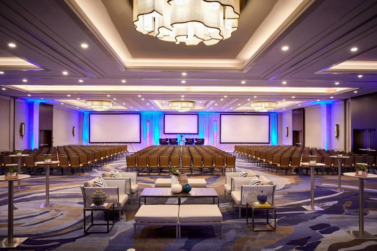 Marina Del Rey Marriott Los Ángeles