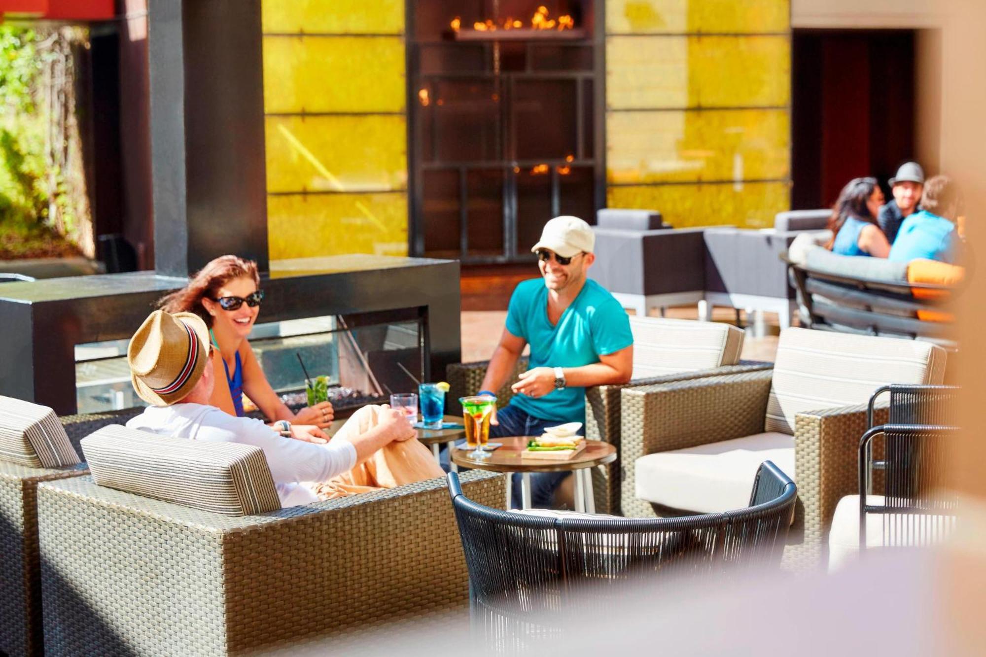 Marina Del Rey Marriott 3* Los Ángeles